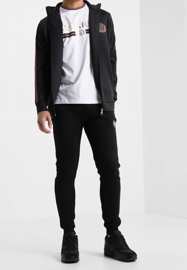 Glorious Gangsta Training jacket black (Pre-owned) Zalando