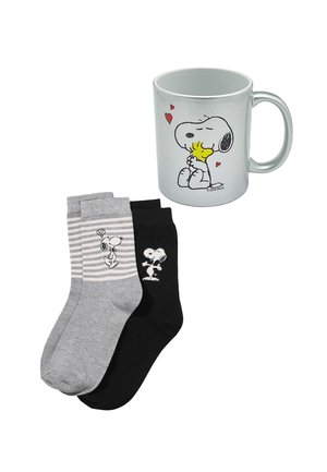2PACK SET    - Socken - silber