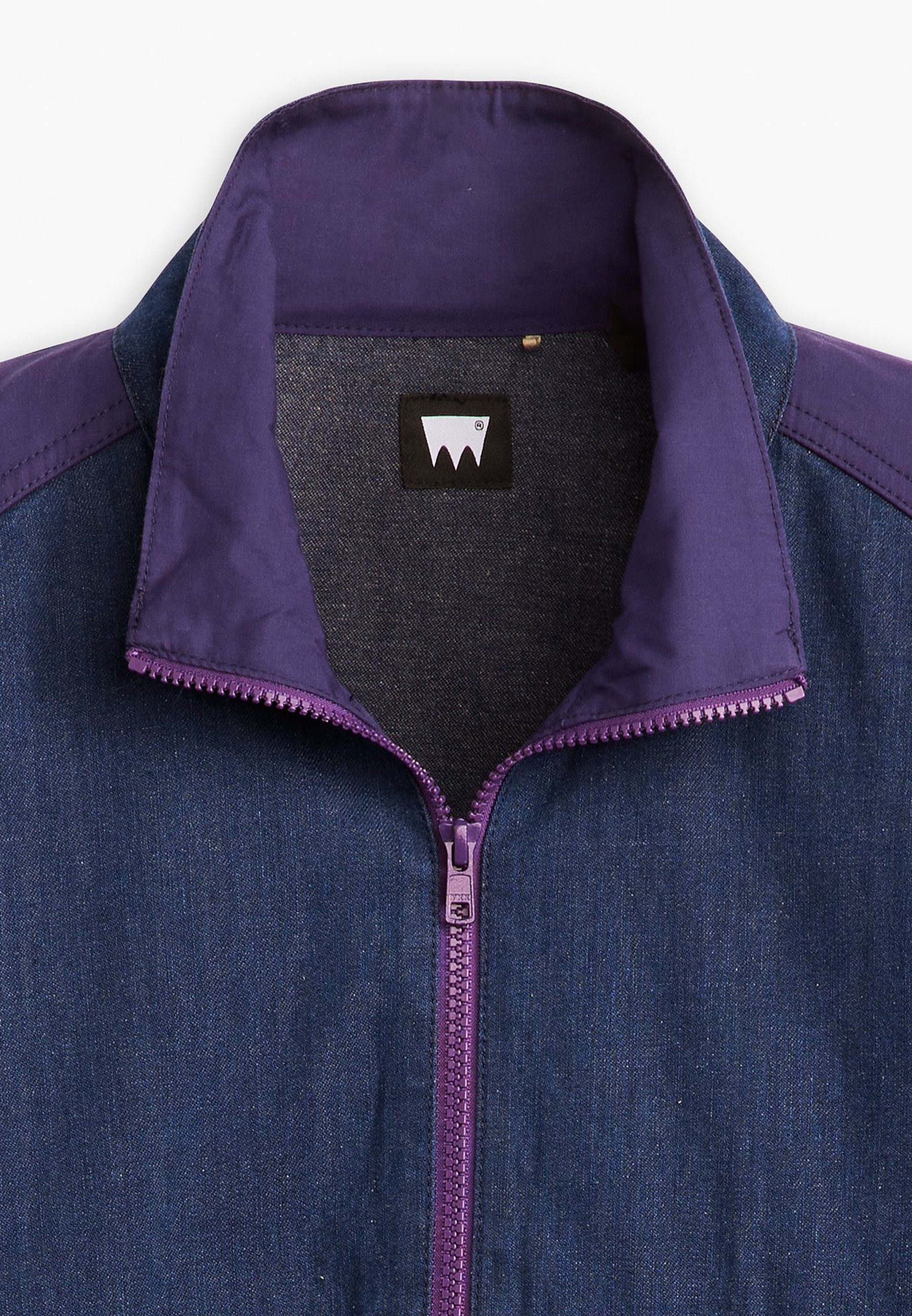 Levi's® Skateboarding SKATE SPORT JACKET UNISEX - Denim jacket