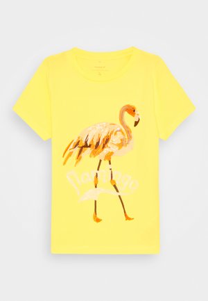 NKFHULAI - T-shirts print - limelight
