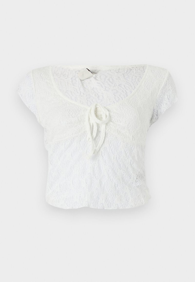 BDG Urban Outfitters Top wit BDG Urban Outfitters Top wit