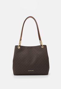 MICHAEL Michael Kors - KENSINGTON - Geantă de mână - brown Imagine miniatură 1