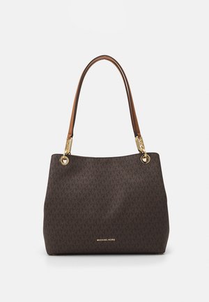 KENSINGTON TOTE - Håndveske - brown