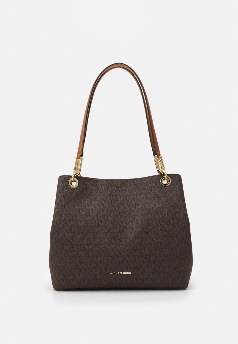 MICHAEL Michael Kors - KENSINGTON - Geantă de mână - brown, Extindeți