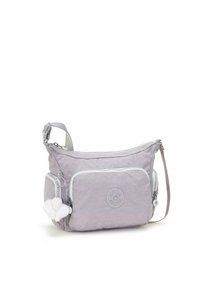 Kipling GABB S - Cross body bag - tender grey