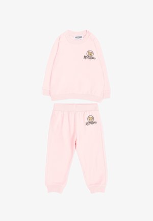 MOSCHINO, SET - Survêtement - pink
