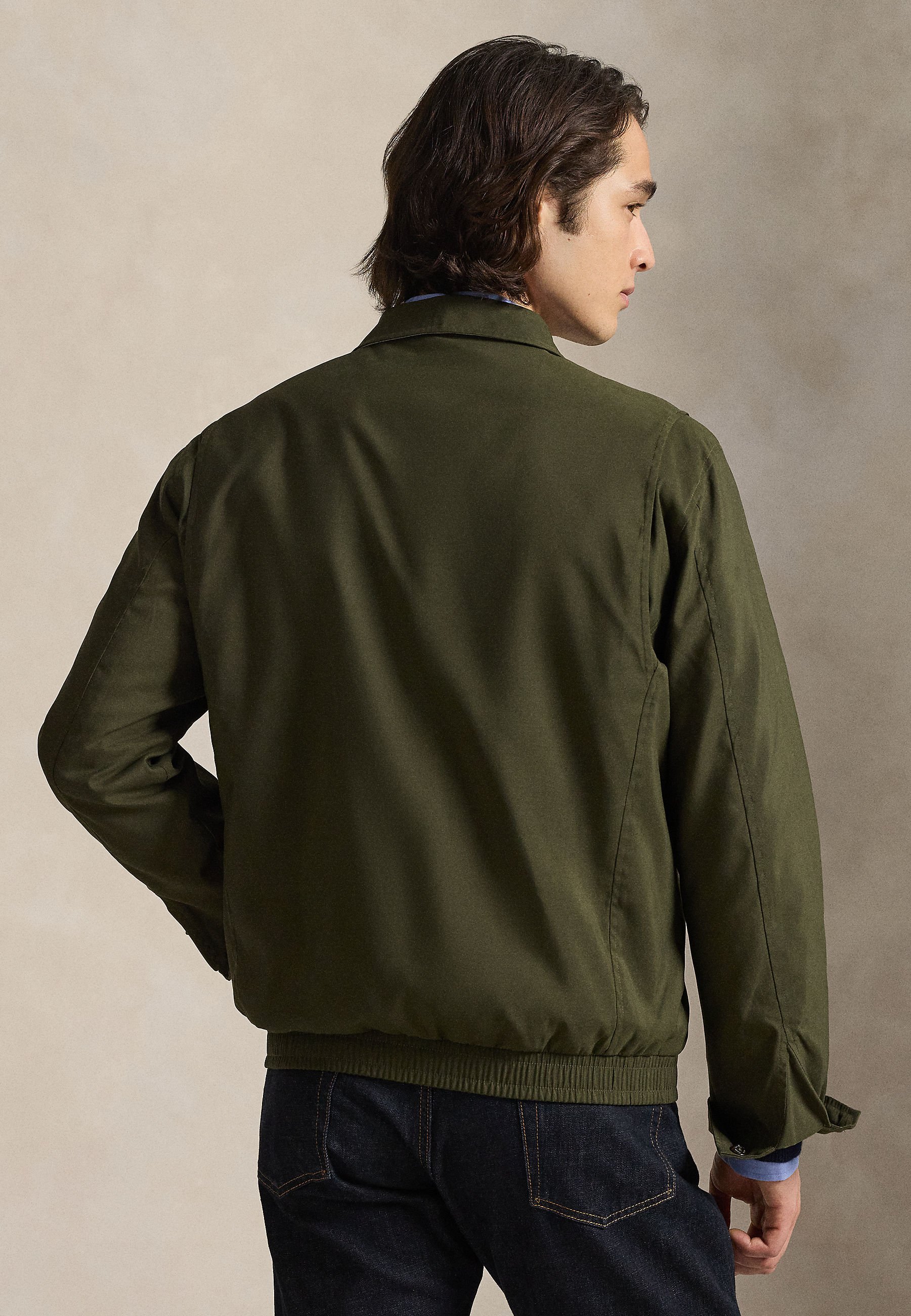 Polo Ralph Lauren TWILL BI-SWING JACKET - Summer jacket - company