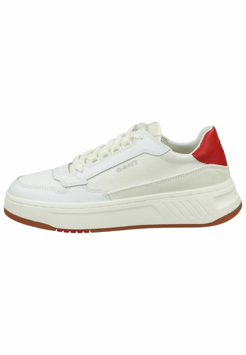GANT Sneaker low - white red