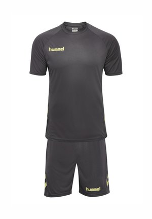 PROMO SET - Shorts - blackened pearl