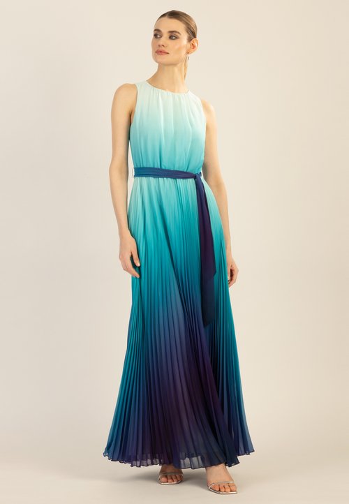 Apart Maxi dress koralle multicolor/coral Zalando