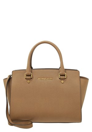 Handbag - khaki