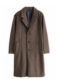 Next REGULAR FIT - Klassisk frakke - brown