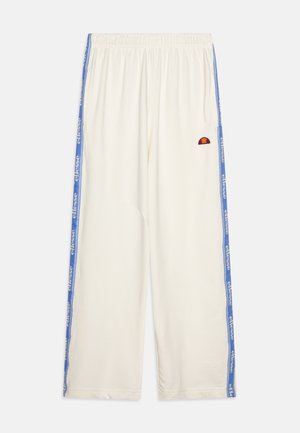 PALAZZUOLO WIDE LEG PANT - Trainingsbroek - off white