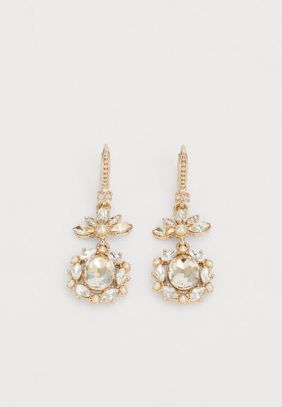 Marchesa CLUSTER DROP  - Boucles d'oreilles - gold-coloured