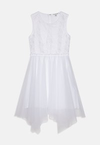 Unselected, pure white