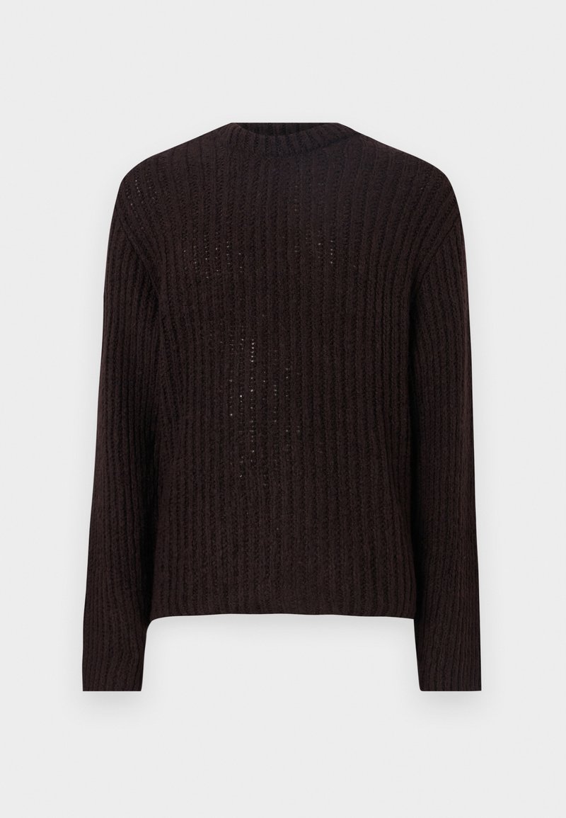 jack & jones Trui donkerbruin