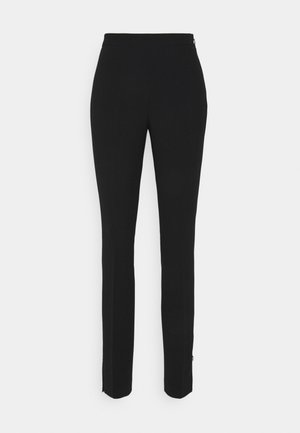 CINDY TROUSER - Trousers - black