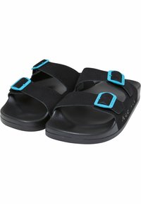 Karl Kani Šľapky - black blue