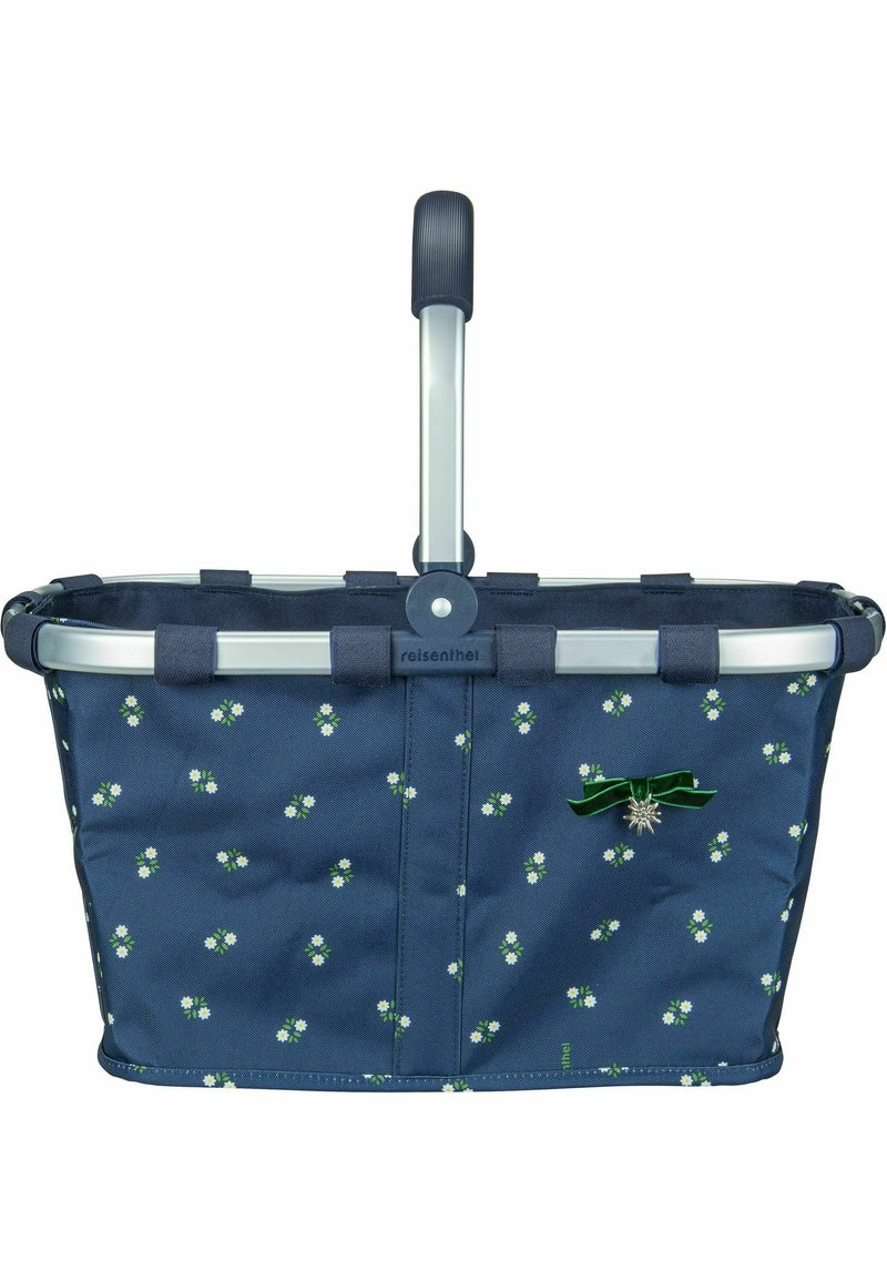 Reisenthel EINKAUFS CARRYBAG BAVARIA Weekender blue/blau Zalando.de