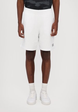 EA7 Emporio Armani Shorts - white