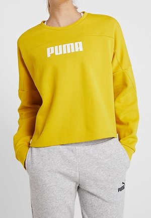 Sweater - yellow