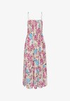 KAHAISLEY DRESS - Robe longue - multi color flower