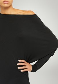 Wolford VISCOSE KNIT - Tubino - black