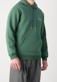 Mads Nørgaard Felpa con cappuccio - green