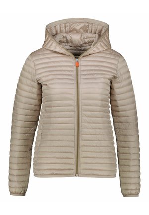 Chaqueta de entretiempo - beige