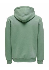 Only & Sons ONSCERES NOOS - Felpa - chinois green