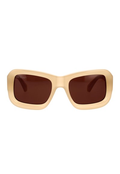 OFF-WHITE VERONA - Occhiali da sole - brown