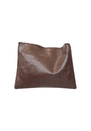 Bolso de mano - marrón