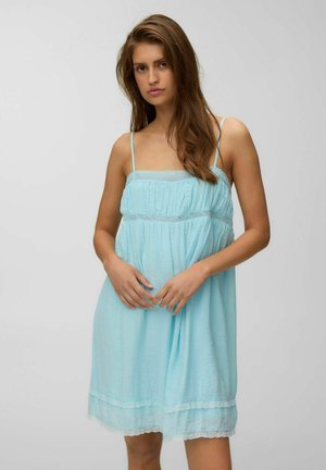 Vero Moda, BEACH DRESS VMSIA SHORT DRESS - Päevakleit - spun sugar