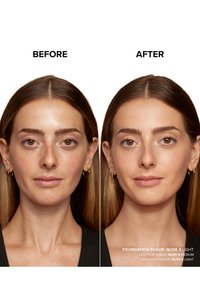 NUDESTIX TINTED BLUR FOUNDATION STICK - Foundation - light 2