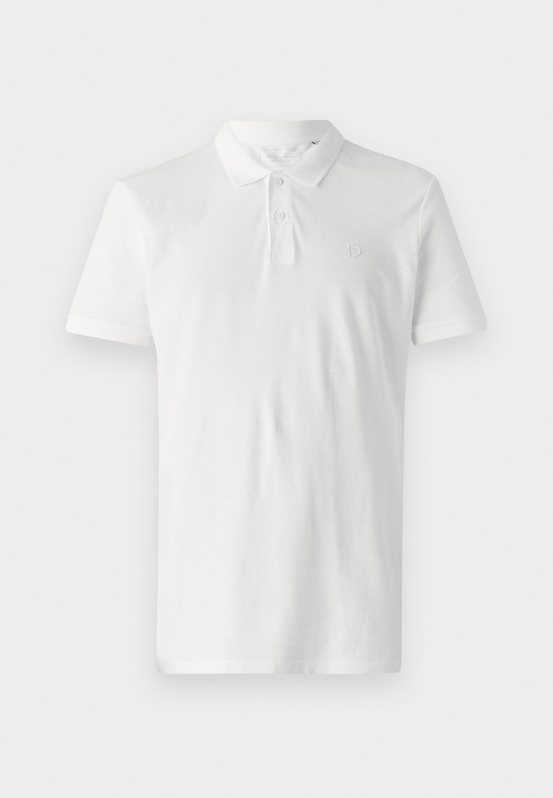 Tom Tailor Denim Poloshirt wit Tom Tailor Denim Poloshirt wit