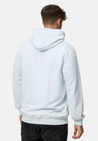 INDICODE JEANS BENTLEY - Hoodie - illusion blue
