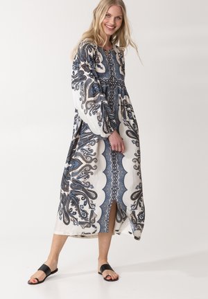 Robe d'été - blue