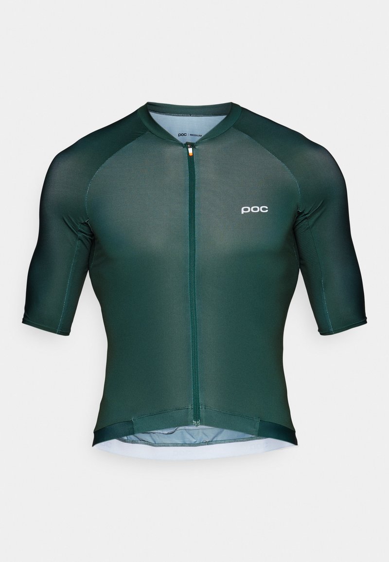POC Wielershirt donkergroen POC Wielershirt donkergroen