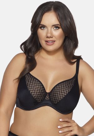 Bügel BH - black