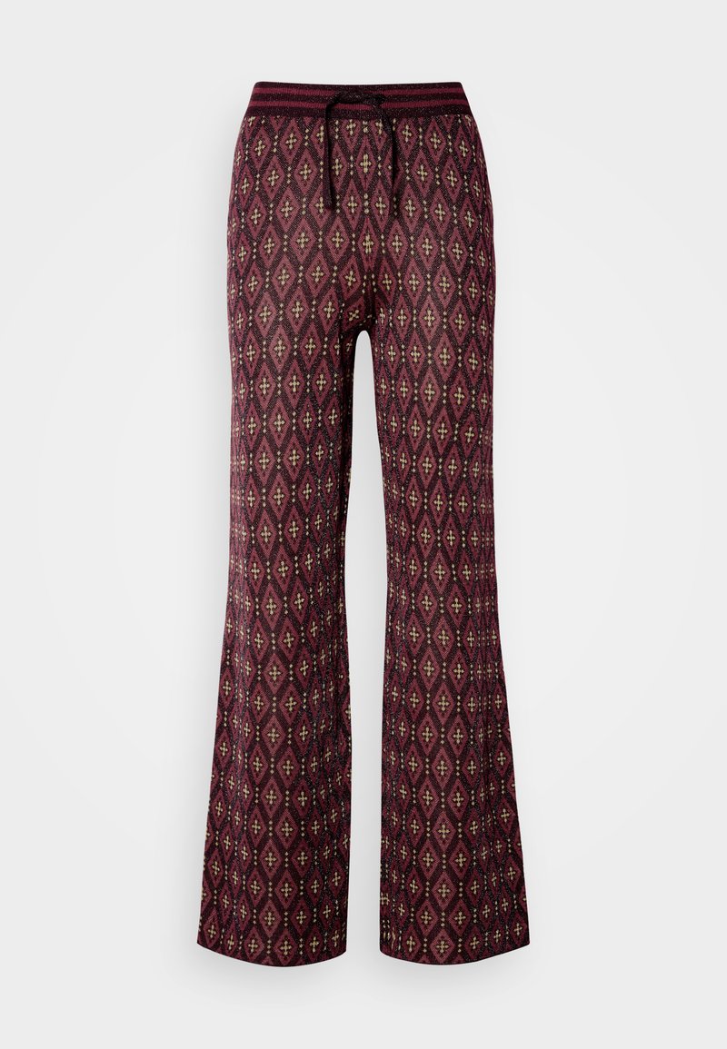 Scotch & Soda Broek zwart