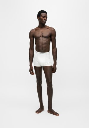 Calvin Klein Underwear, RELAXED DART ICON STRETCH 5 PACK  - Μποξεράκια - black/white/grey heather