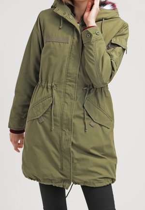 Parka - khaki