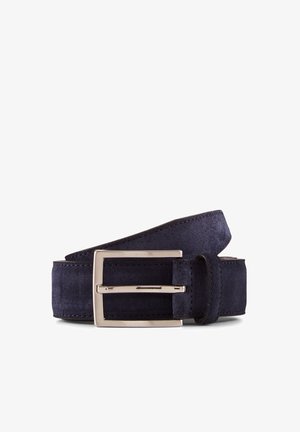 TOM TAILOR TTFRANK - Ceinture - navy uni