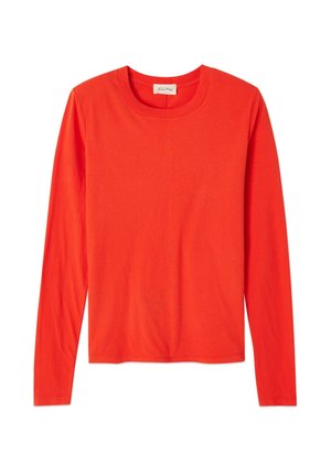 American Vintage Langarmshirt - fraise