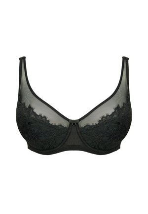 SugarShape, SENSLA - Underwired bra - black