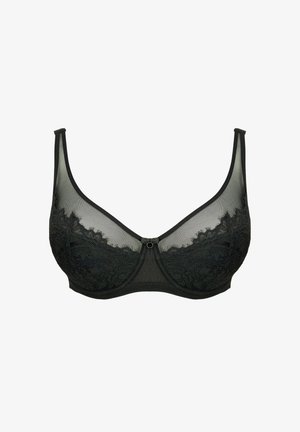 SugarShape, SENSLA - Underwired bra - black