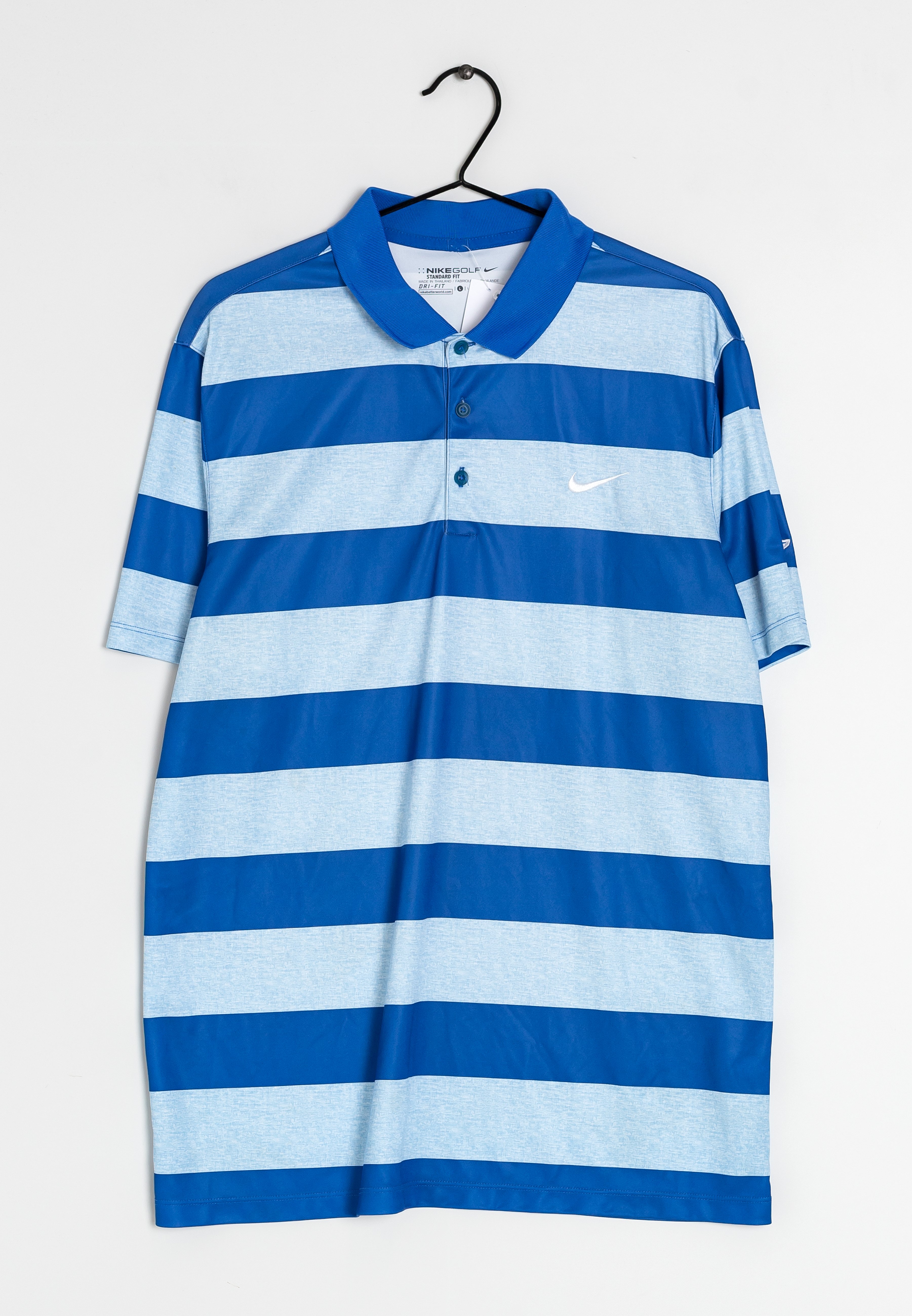 Nike Golf Polo shirt - blue - Zalando.de