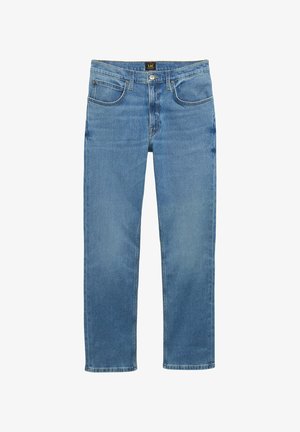 Lee BROOKLYN - Jeans Straight Leg - baleigh
