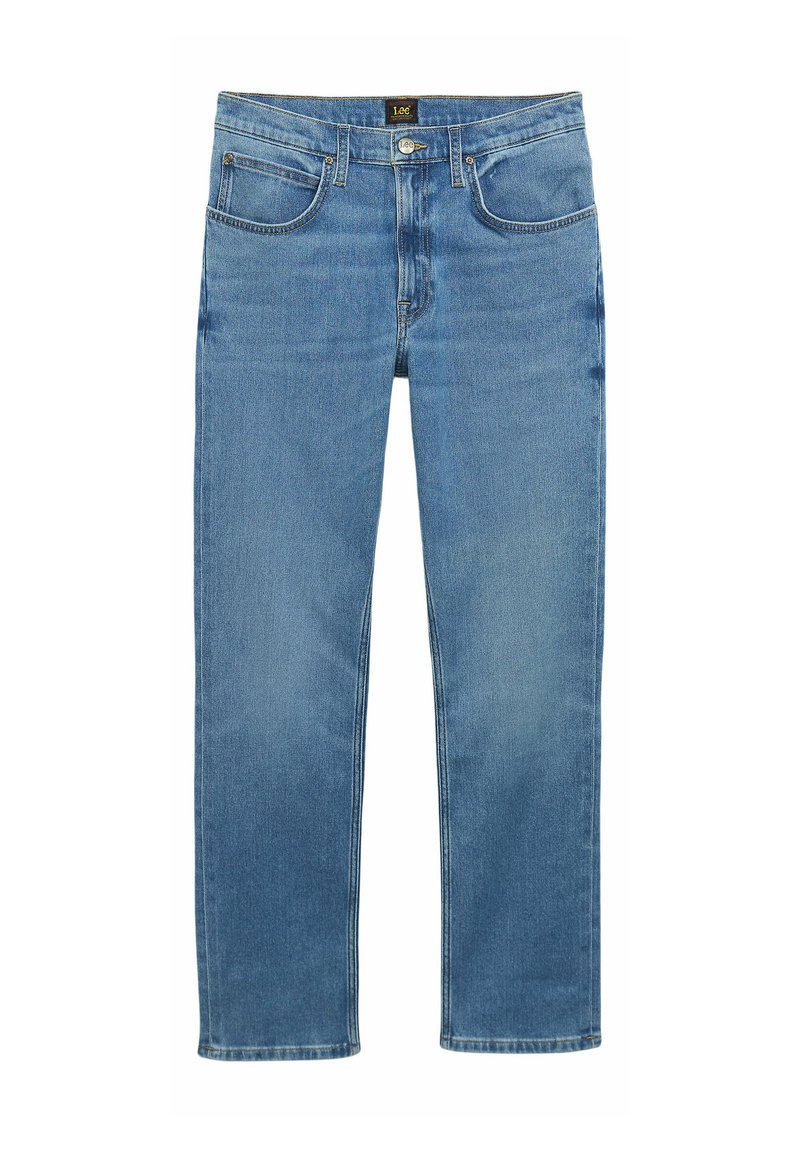 Lee Straight leg jeans donkerblauw