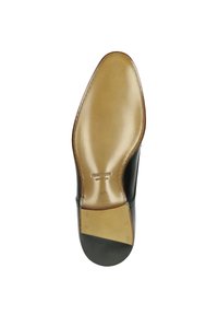 Magnanni Derbies & Richelieus - schwarz